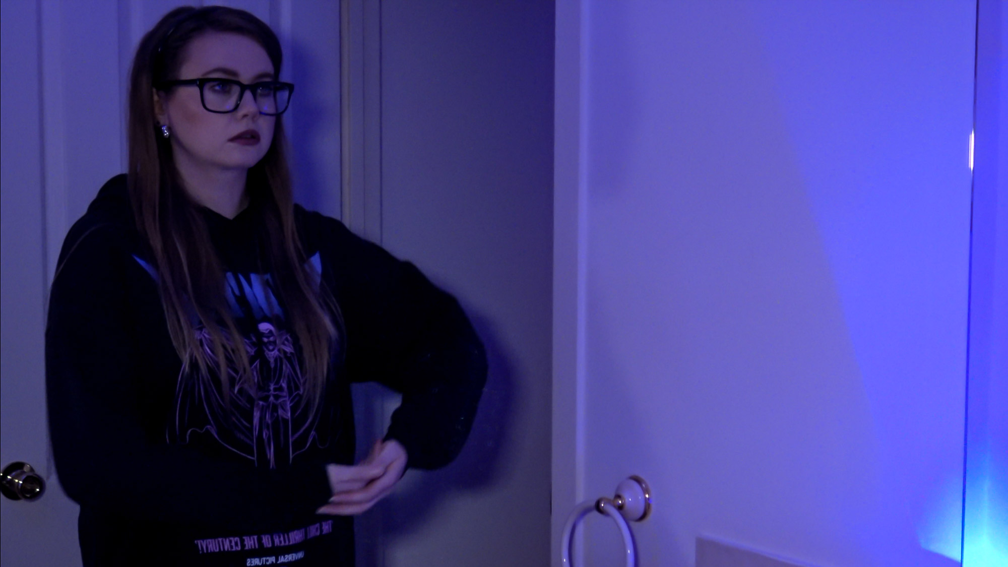 Baby Blue A Dangerous Paranormal Ritual Amy's Crypt