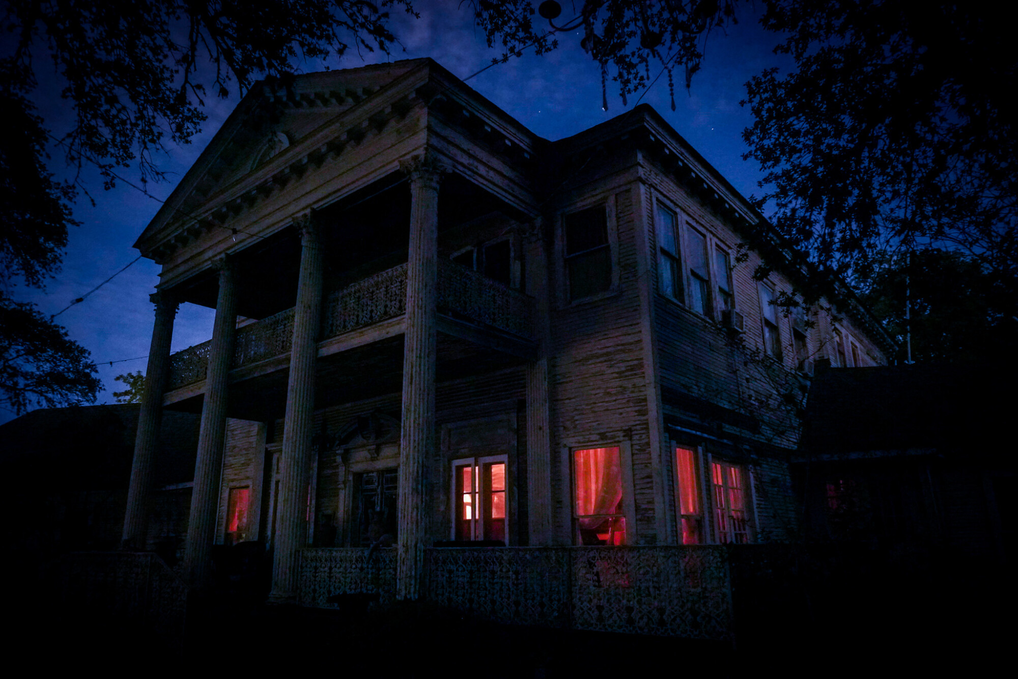 Hauntings of Victoria's Black Swan Inn Amy's Crypt