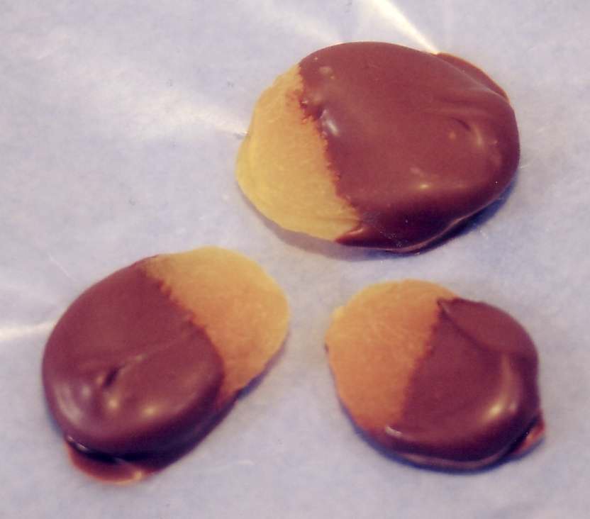 Amy's Custom Chocolates Chocolates Catalog