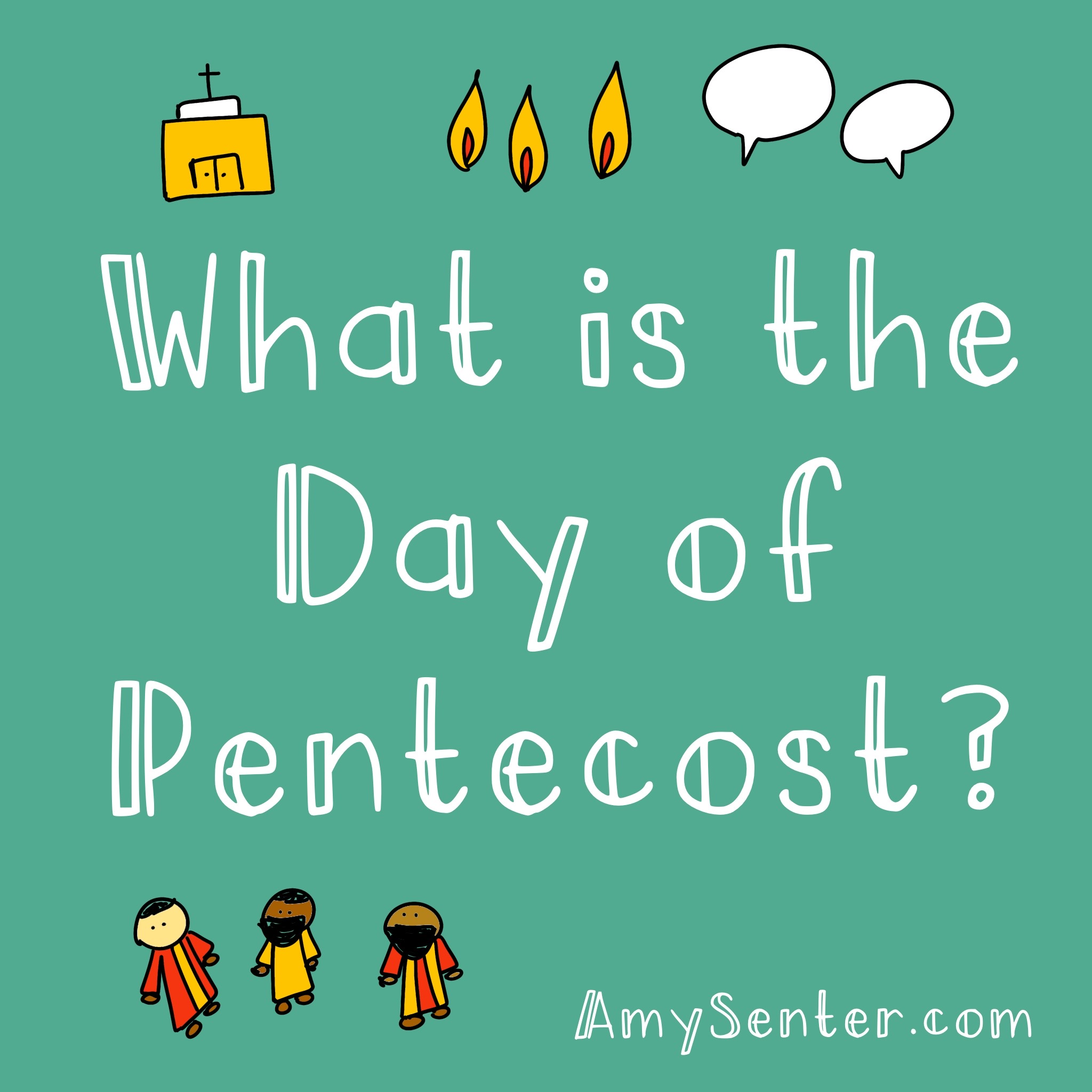 Why is the Day of Pentecost Important for Christians Today?