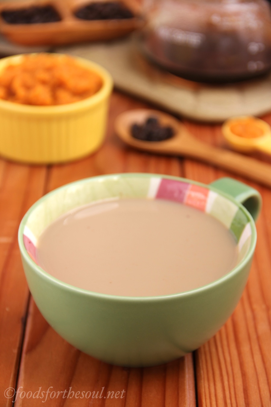 Skinny Chocolate Covered Strawberry Frappé (McDonald's Copycat) Amy's Healthy Baking