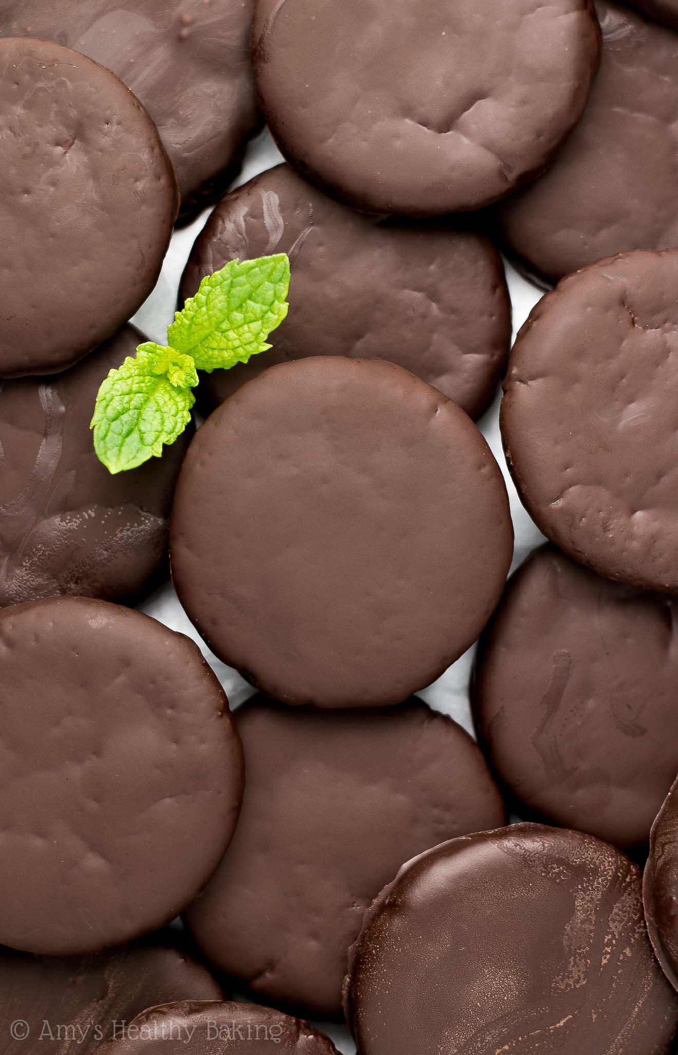 The Ultimate Healthy Homemade Thin Mints Amy's Healthy Baking
