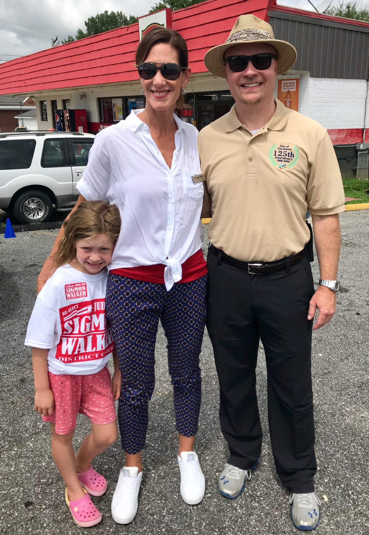 Gallery Amy Sigmon Walker for Judge