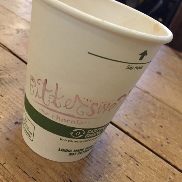 Oakland Cattown Cafe « Antemortem Arts Art & Writing by Amy Crook