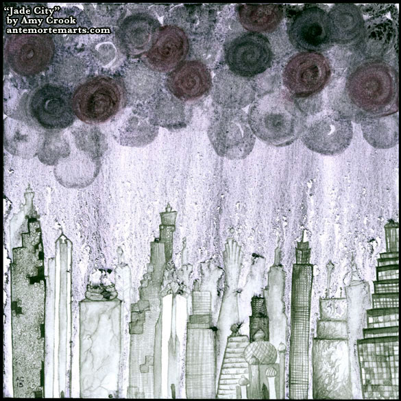 Jade City « Antemortem Arts Art & Writing by Amy Crook