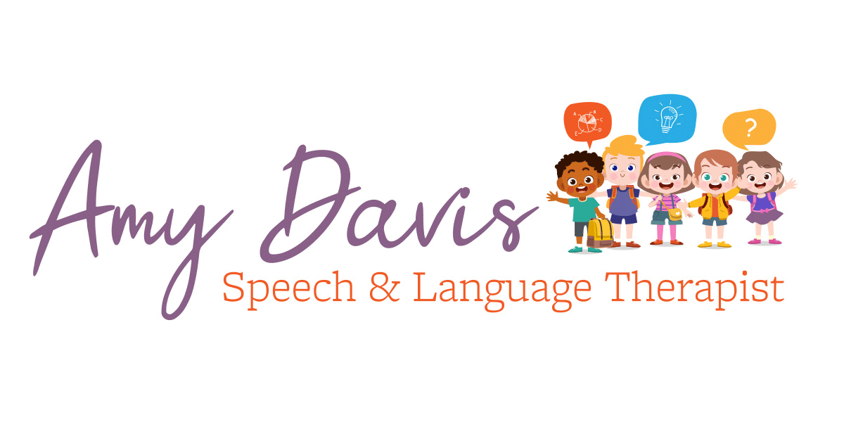 Amy Davis Speech and Language Therapy for Children Peterborough UK