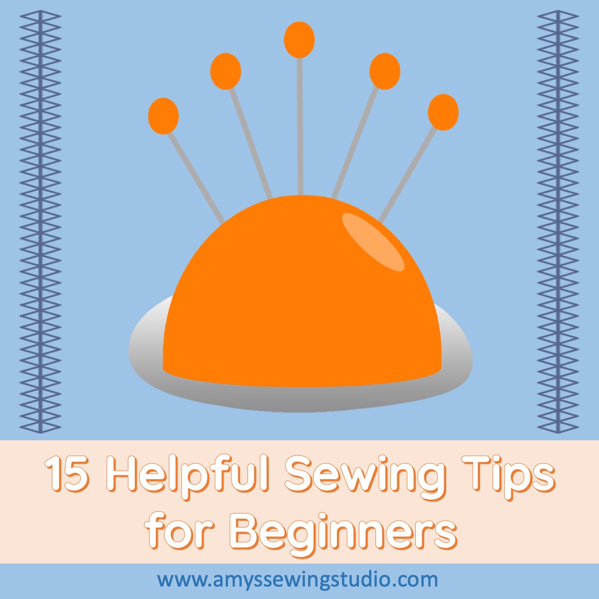 15 Helpful Sewing Tips for Beginners