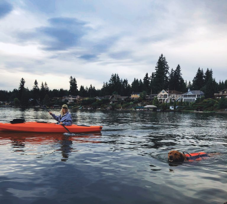 Lake Tapps Life Fun YearRound! Amy Thor