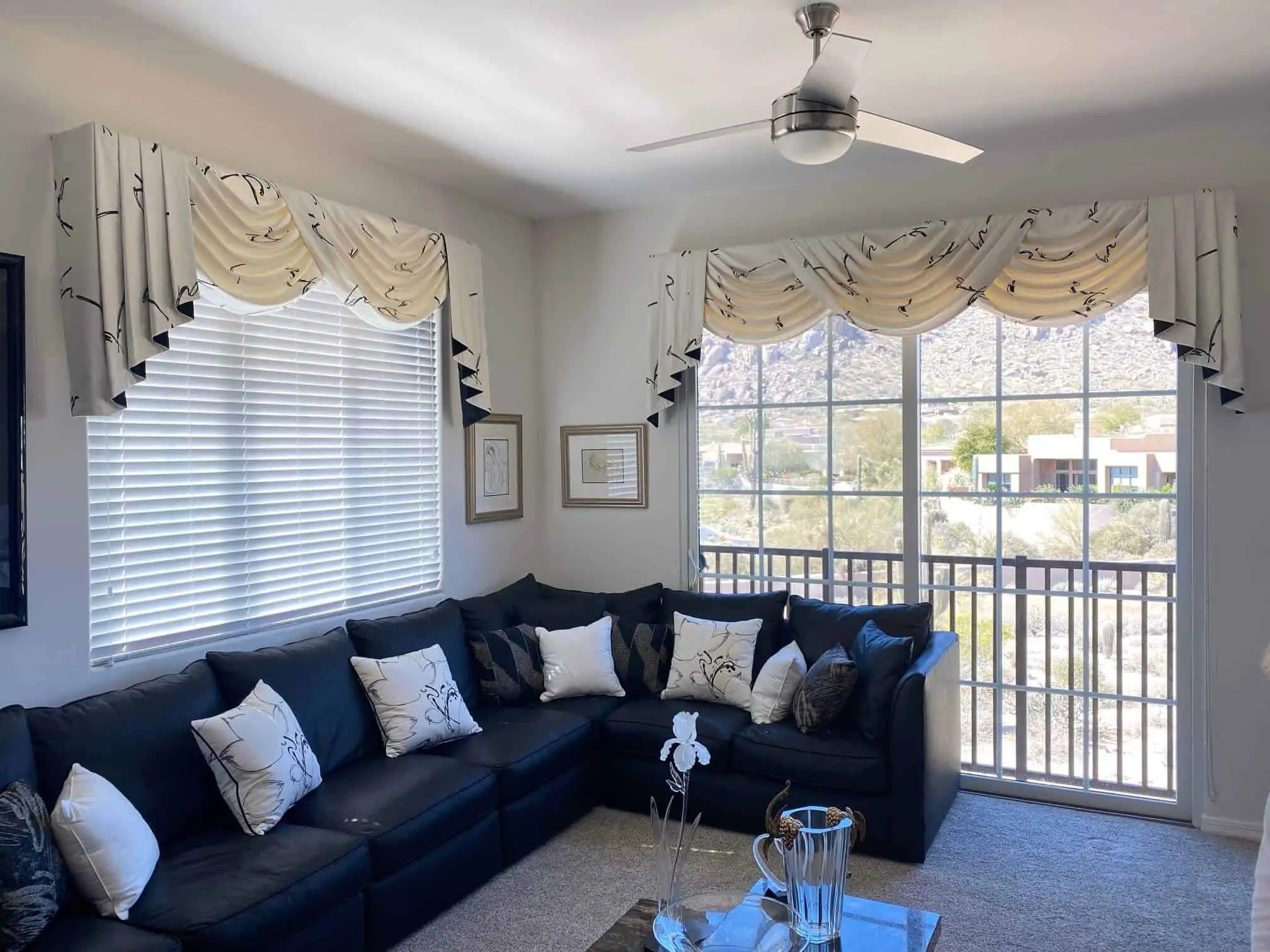 8 Best Arched Window Treatment Ideas