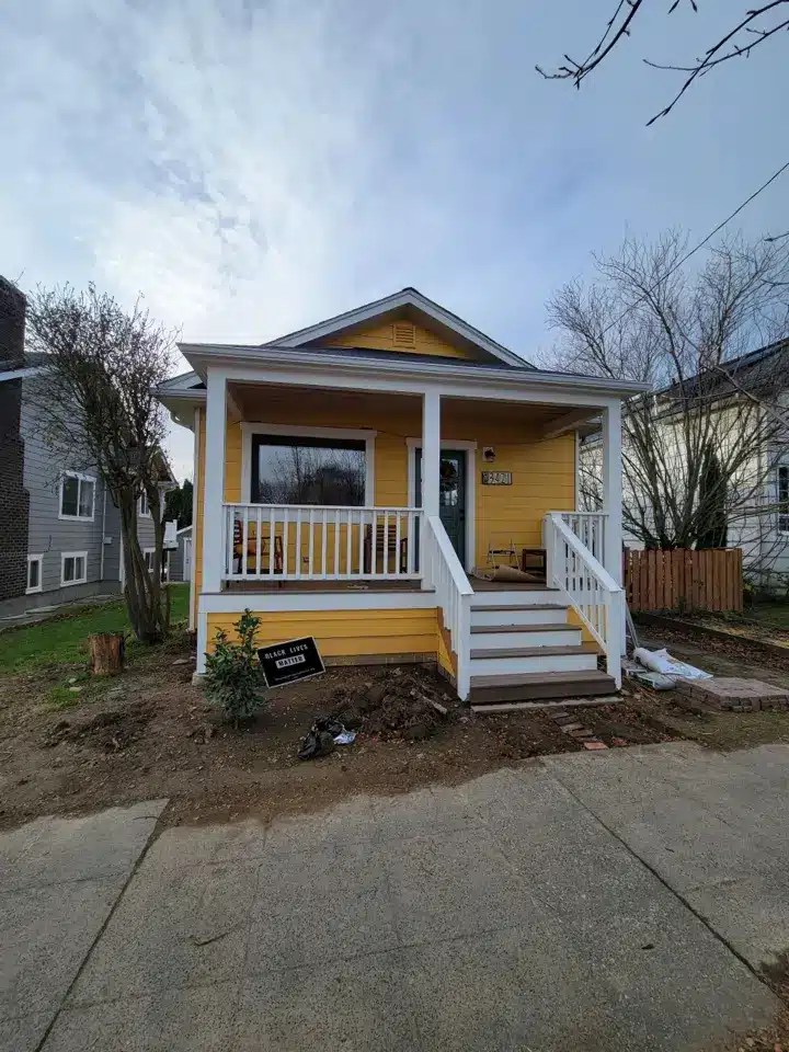 Front Porch AddOn AmyWorks