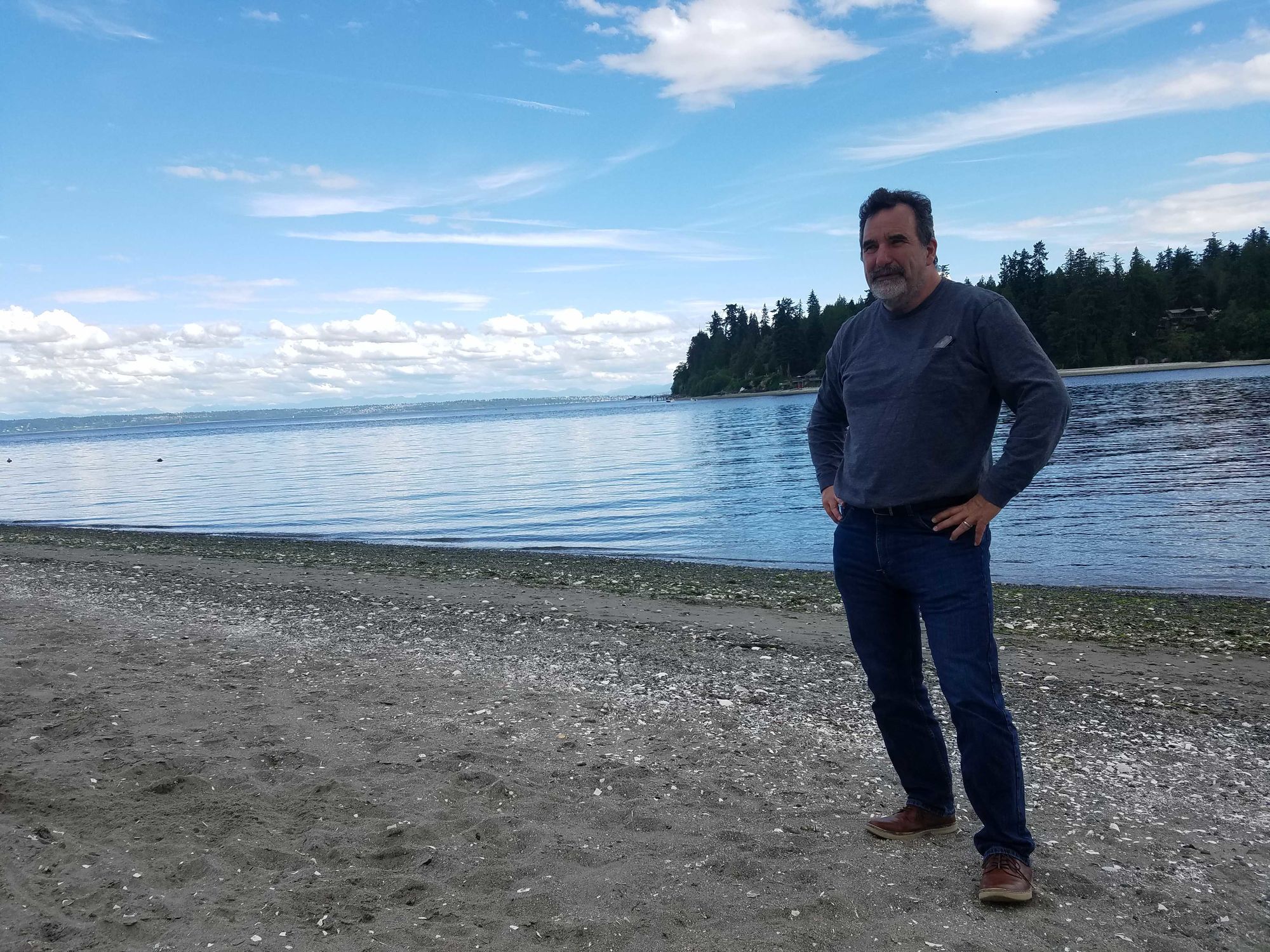 SeattleArea Tribe Tries to Fight Reservation Gentrification Amy Yee