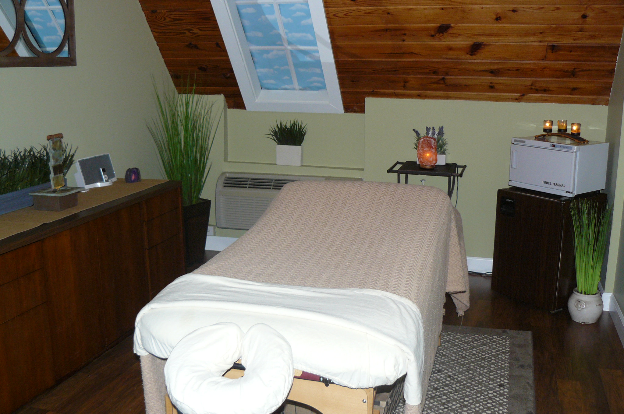 Drift Away Massage Therapy Home Page