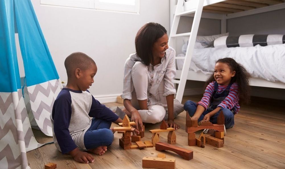 Is Scaffolding Parenting the Key to Adjusting to PostPandemic Life?