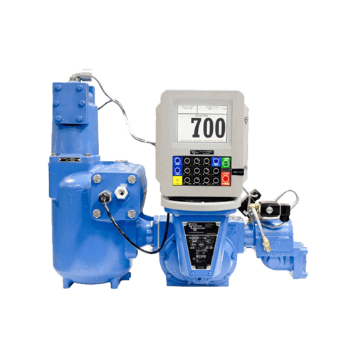 Positive Displacement Meters Amzen