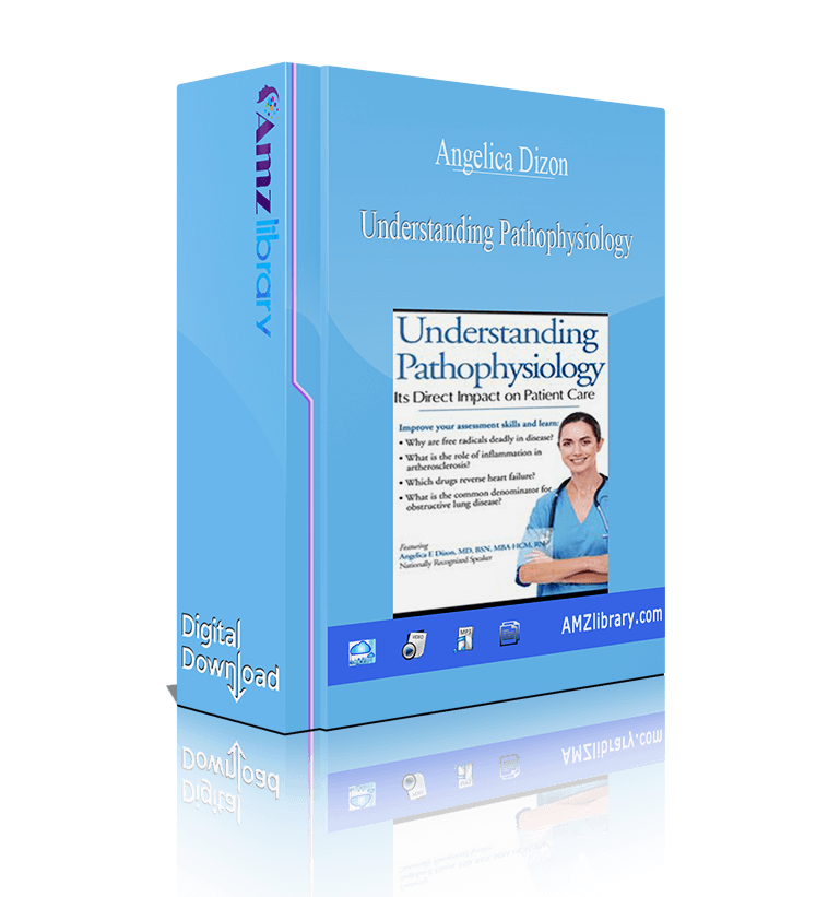 Angelica Dizon Understanding Pathophysiology