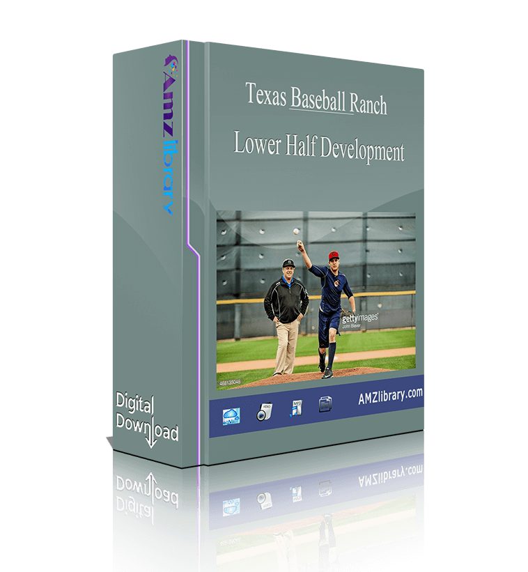 Texas Baseball Ranch Lower Half Development