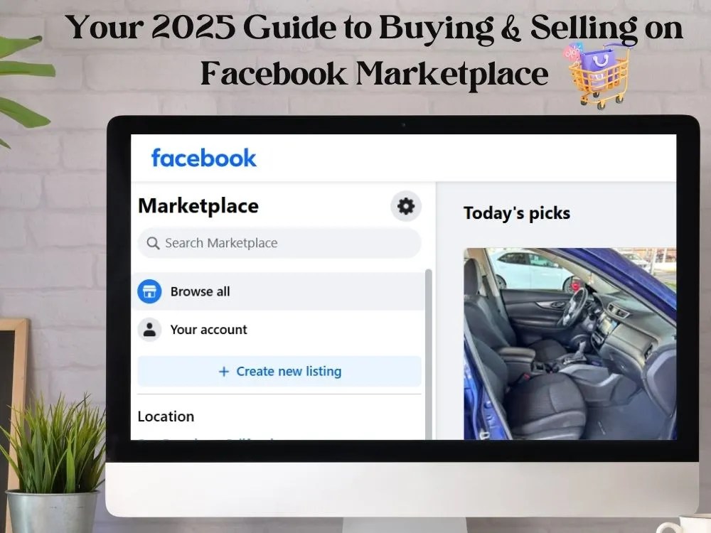 How To Sell On Facebook Marketplace In 2025