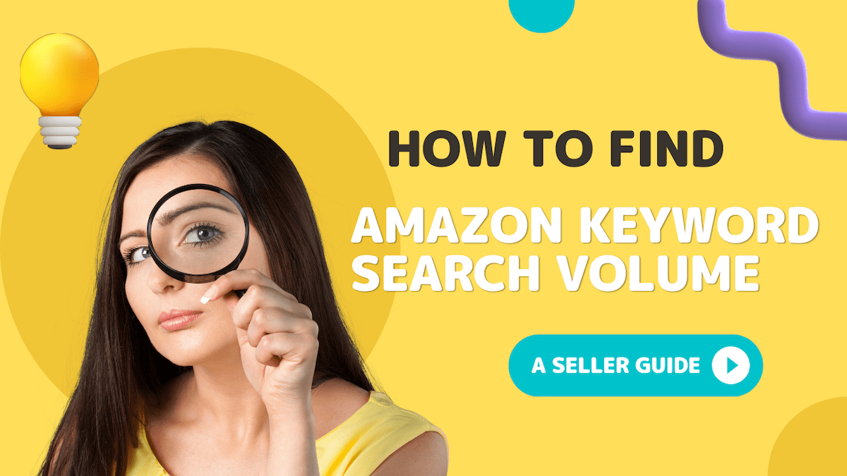 How to Find Amazon Keyword Search Volume Sellers Guide AMZ Seller Tools