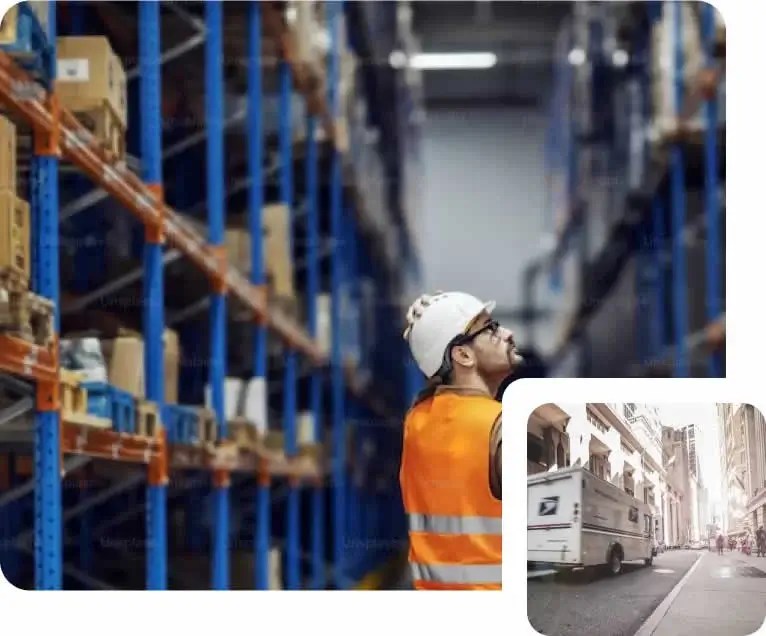 Express Freight AMZ SHIPPER