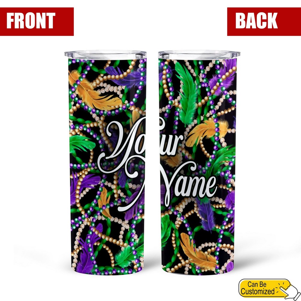 Skinny Tumbler CT Bestieinc