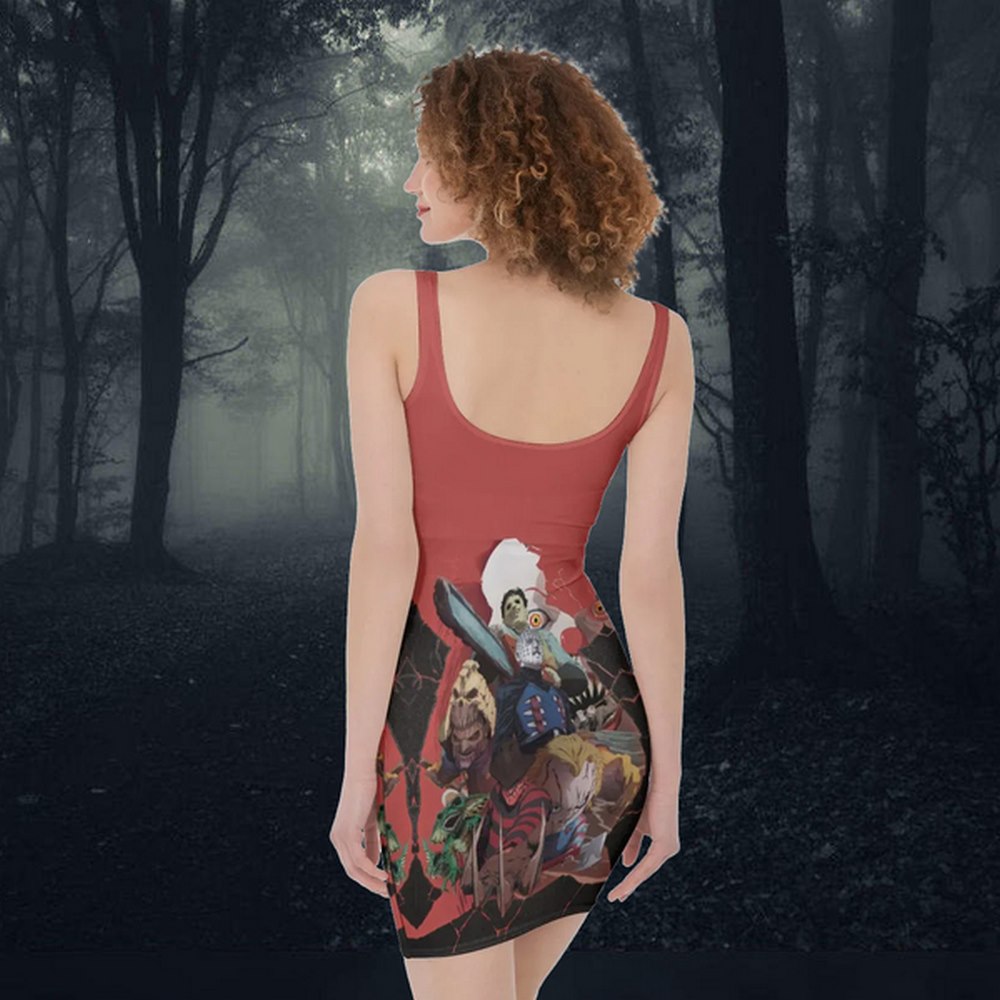 Bodycon Dress Bestieinc