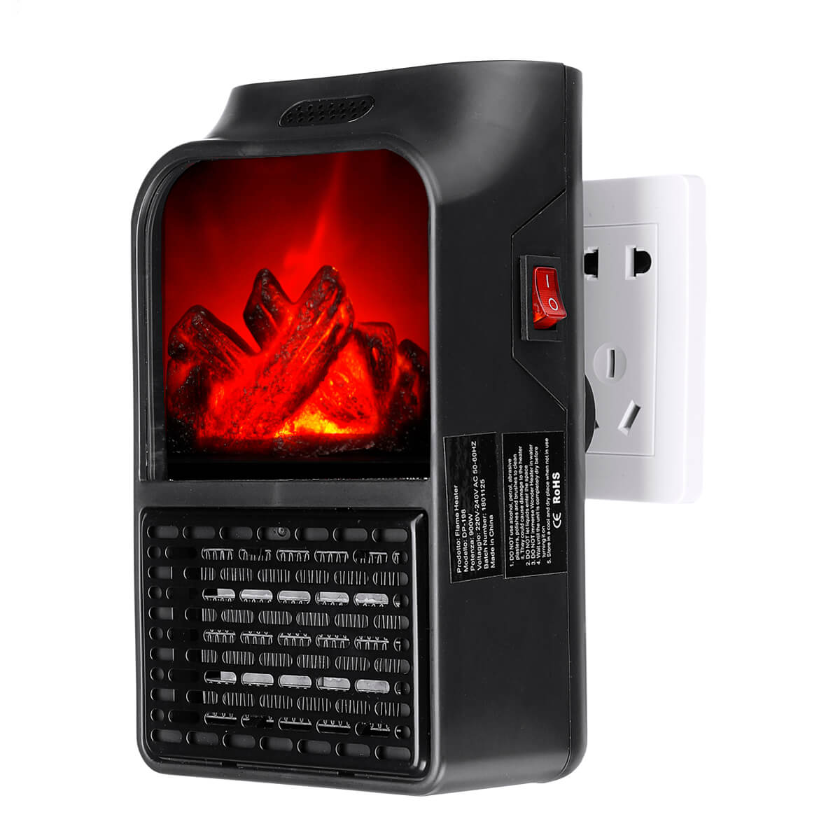 Plugin personal Heater® Best Gadget Store