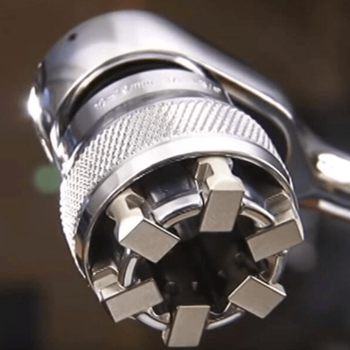 Professional MultiSocket Wrench® Best Gadget Store