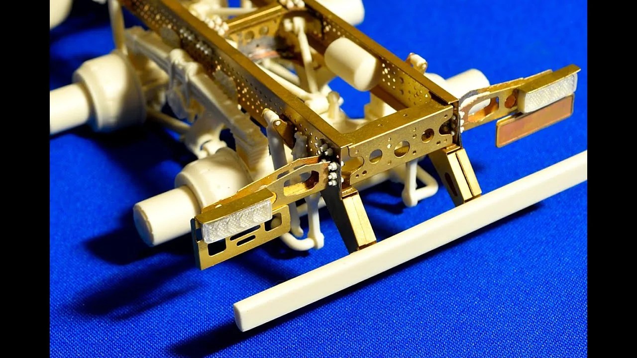 HowTo A&N Model Trucks