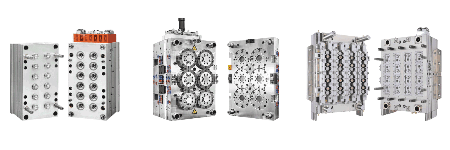 Injection Mold Making ANprototype