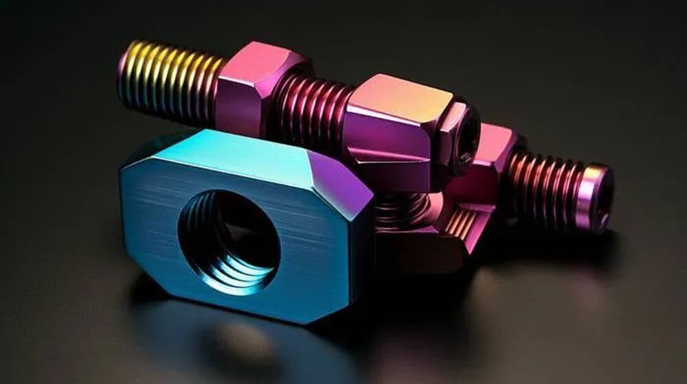 The Ultimate Guide to Anodizing Titanium ANPrototype