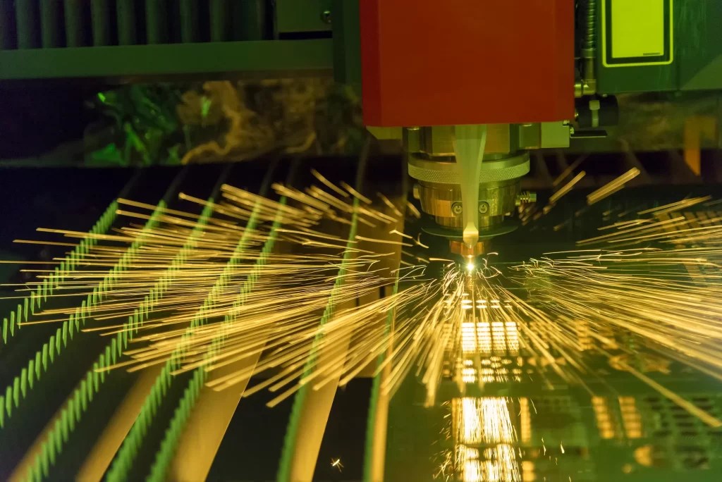 The Ultimate Guide to Sheet Metal Laser Cutting ANPrototype