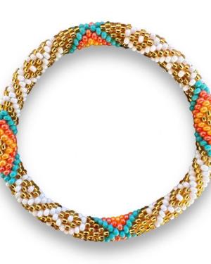 Pulsera Nepalí