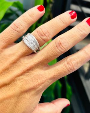 Anillo Plata