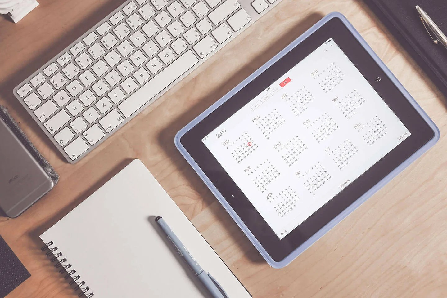 Academic Calendar American National University