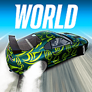 Download Drift Max World (Mod, Unlimited Money) 3.1.12 Apk For Android