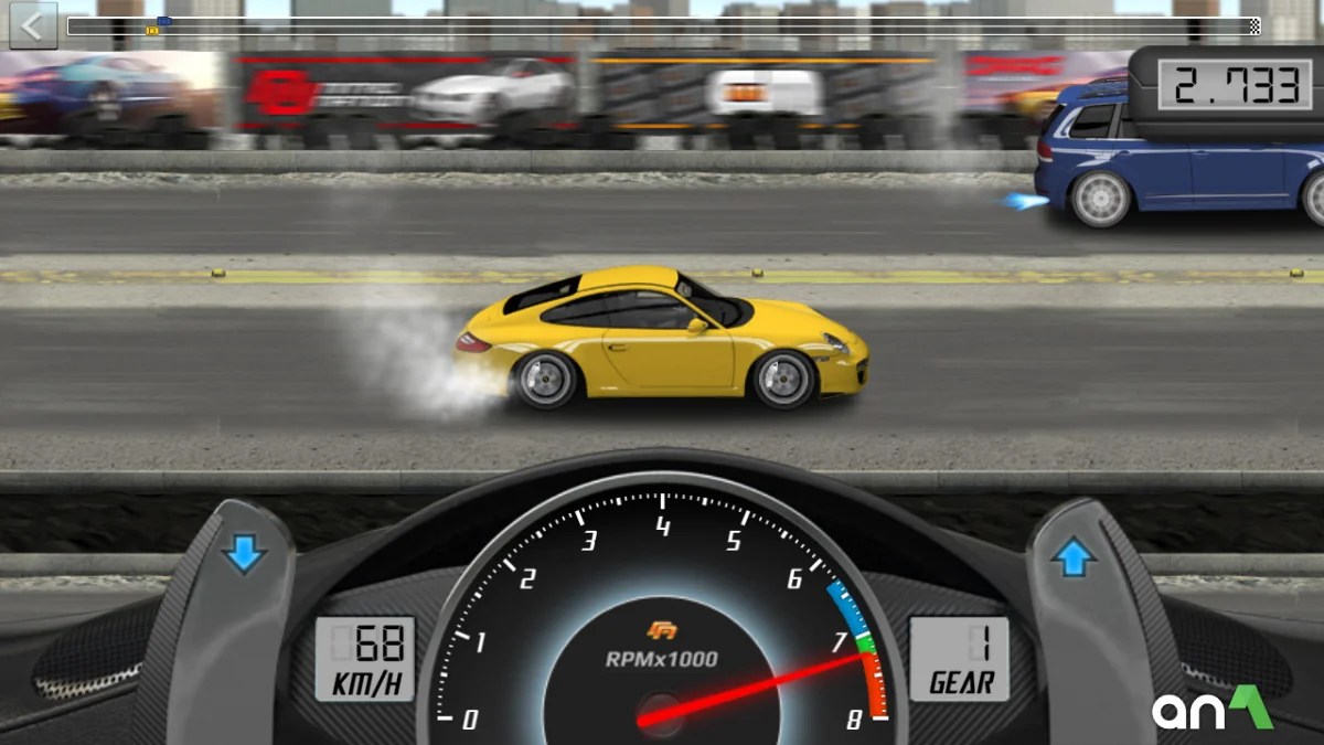 Download Drag Racing (Mod, Unlimited Money) 3.11.1 Apk For Android