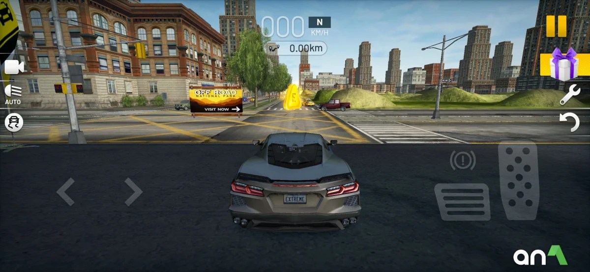 Download Extreme Car Driving Simulator (Mod, Unlimited Money) 6.50.6 Apk For Android