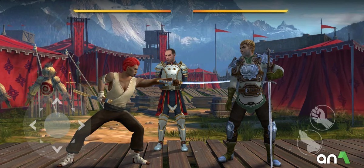 Bär Wagen Händler shadow fight 3 mod Duplikat Prinz Verstand