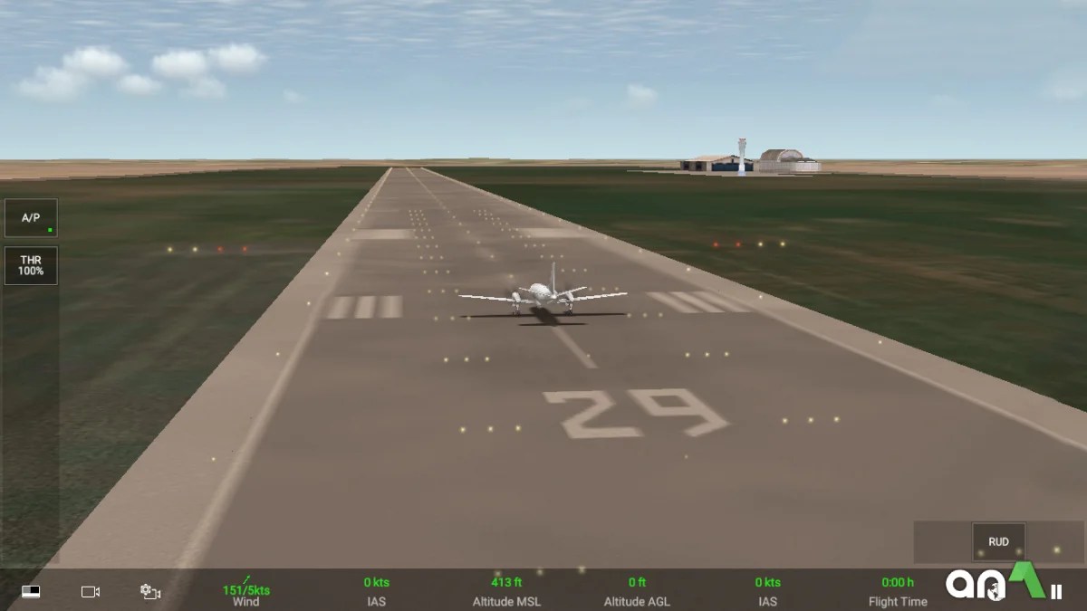 Download RFS Real Flight Simulator APK [Full Unlocked] v1.6.1 for Android 2024