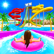 Download Uphill Rush Water Park Racing (Mod, Unlimited Money) 4.3.931 Apk For Android