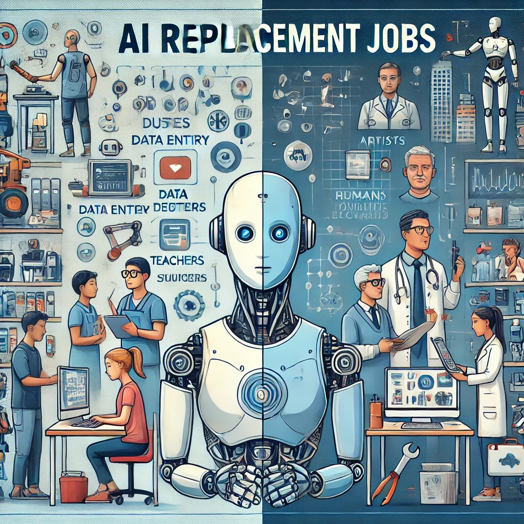 AI Replacement Jobs 2025 The Ultimate Guide to Thriving Through the