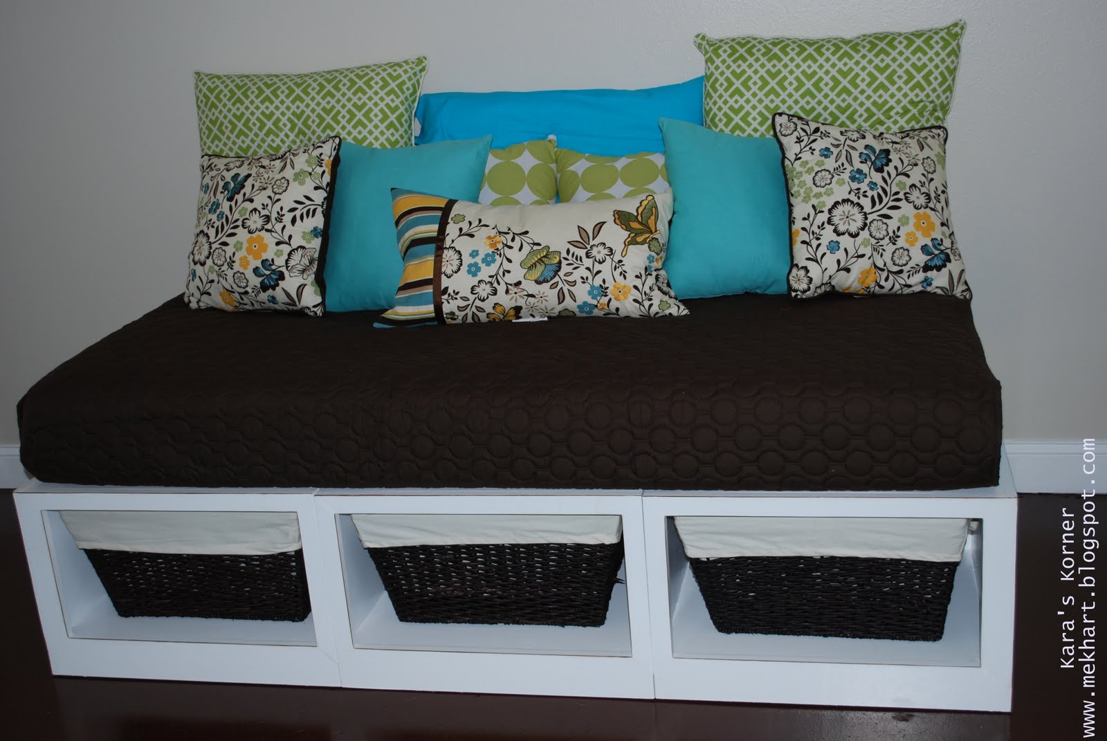Ana White Stratton Daybeds times Two DIY Projects
