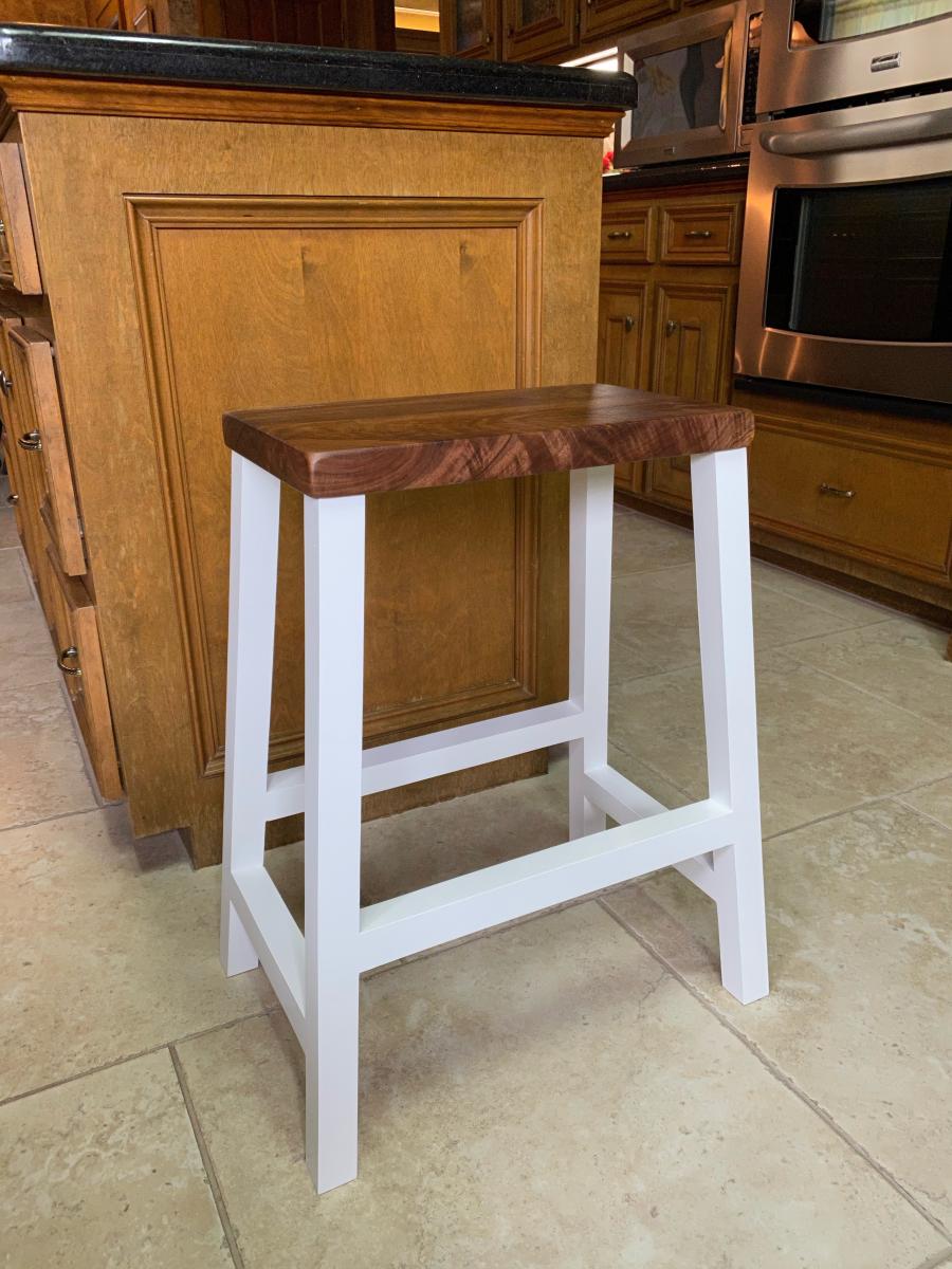 Farmhouse Counter Stools Ana White