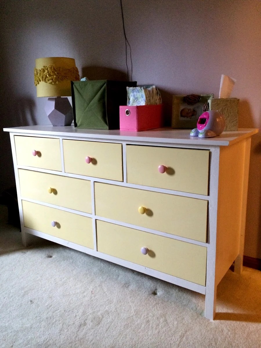 Ana White Kendal Extra Wide Dresser DIY Projects