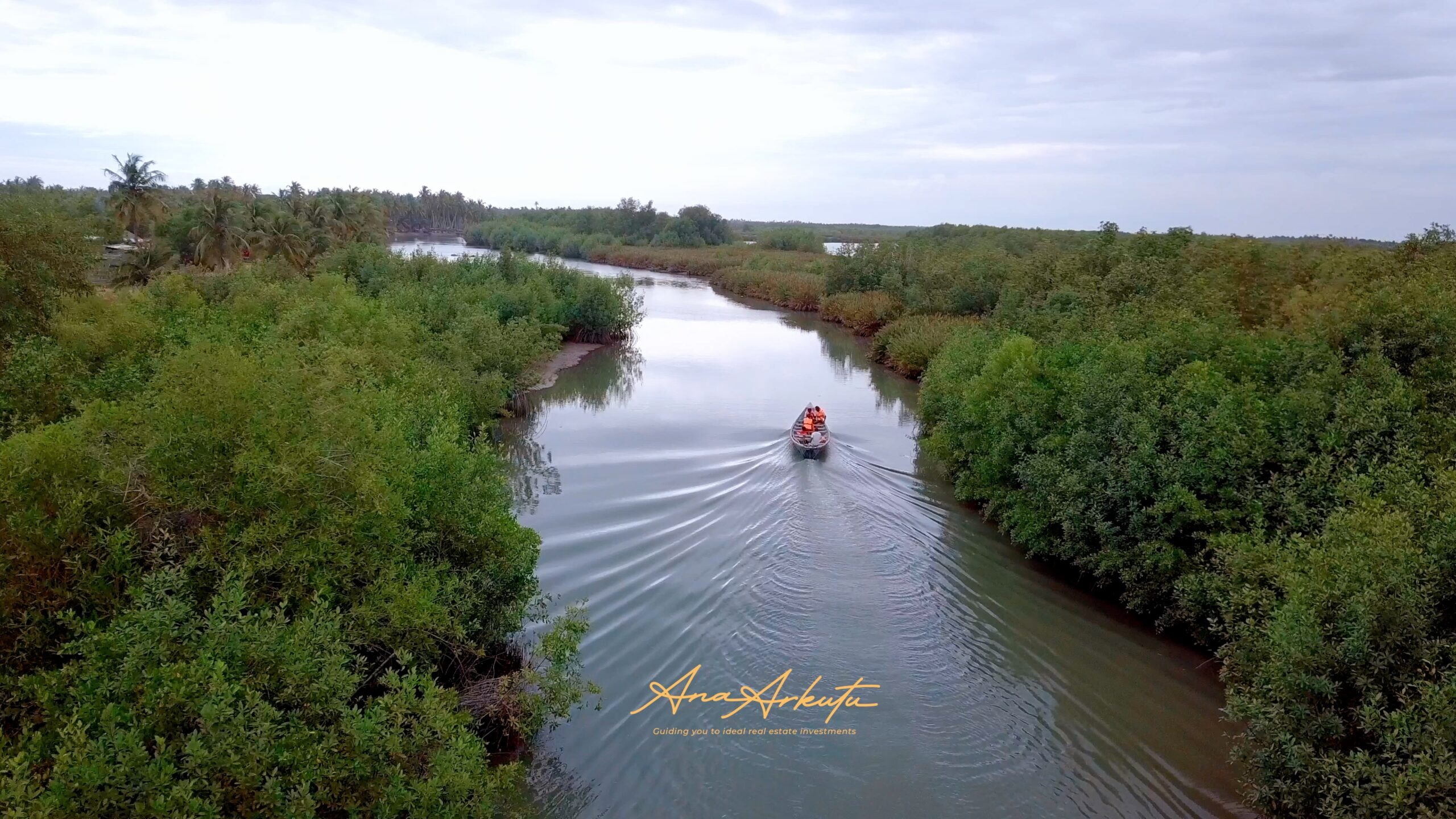 Premium Waterfront Lands in Ghana Ana Arkutu Consult