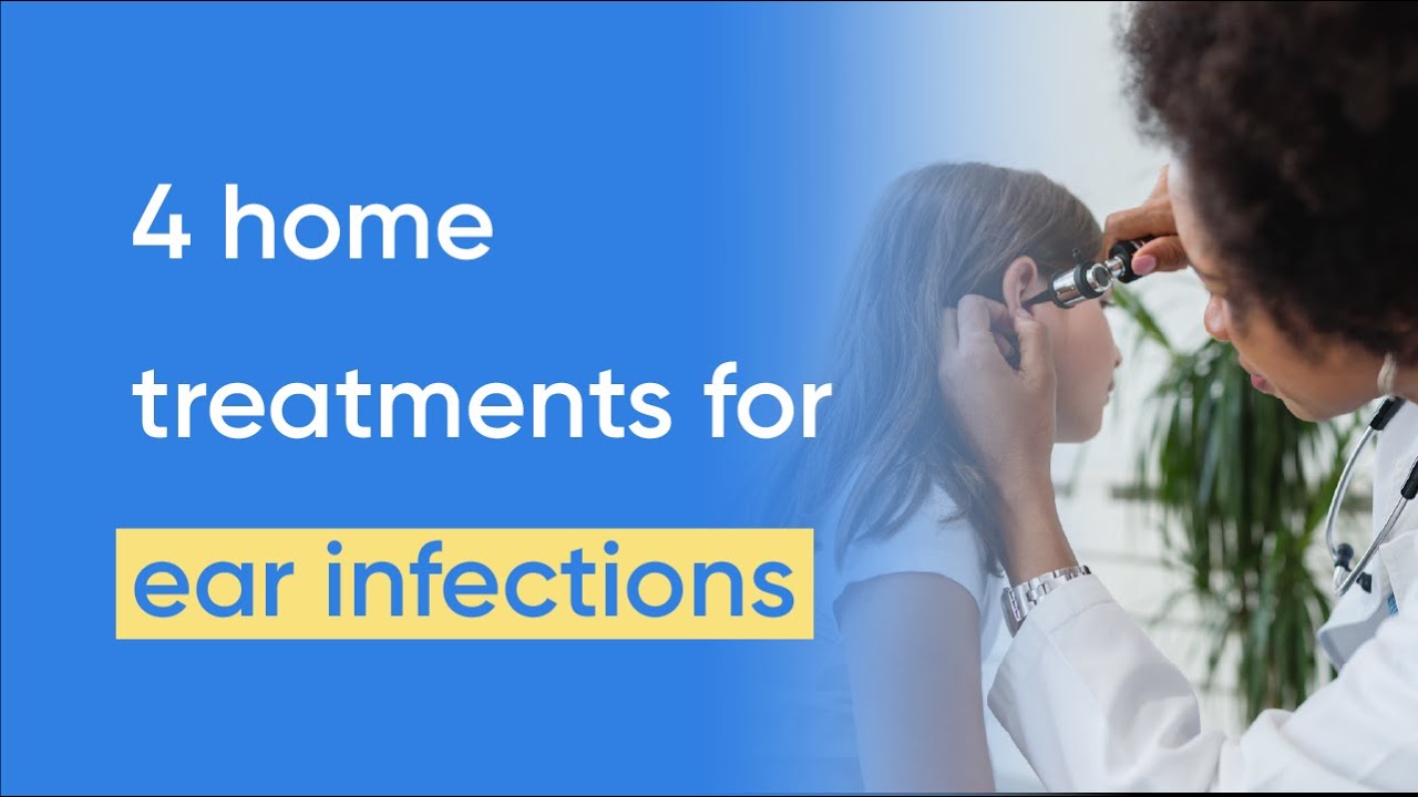 Ear infection home remedies (plus treatments) Anaaya Foods