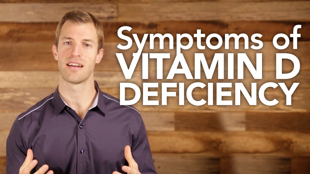 What Are Vitamin D Deficiency Symptoms? Dr. Josh Axe Anaaya Foods
