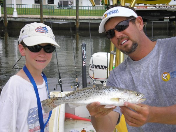 Marathon Key Fishing Charter Joel Brandenburg, Ana Banana Fishing