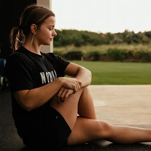 Mallory O'Brien, futuro y presente del CrossFit