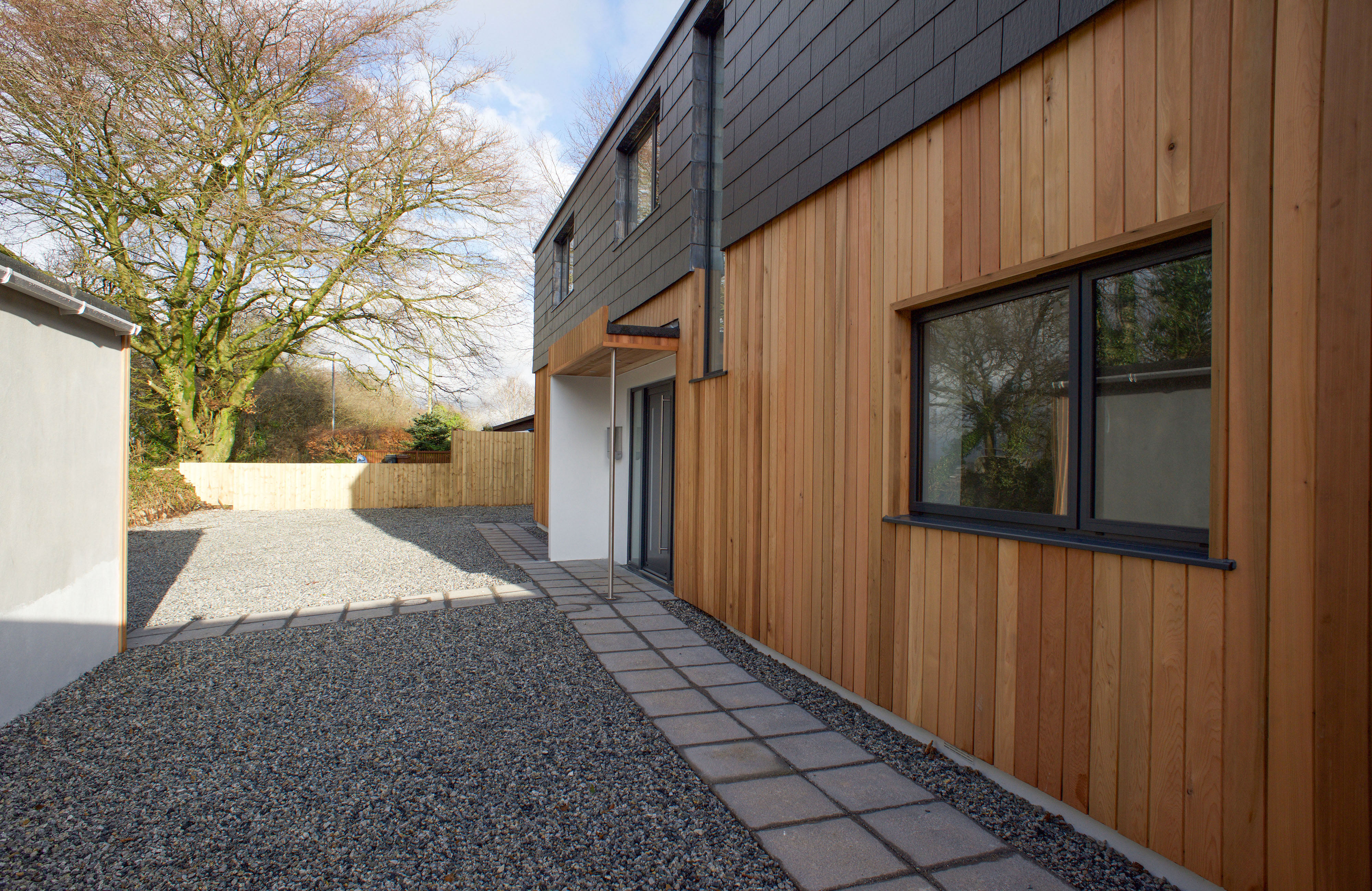 Cairn Lodge Roborough, Devon (SOLD) An Abode Property Development
